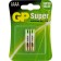 GP BATTERIES 'Super' Alkaline Batteries