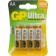 GP BATTERIES 'Ultra' Alkaline Batteries