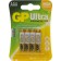 GP BATTERIES 'Ultra' Alkaline Batteries