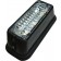 LED Amber Warning Light - 3 x COB LED 8W