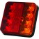 4.5" LED Multifunction Tail Lamp - Stop/Tail/Indicator