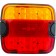 4" LED Multifunctional Tail Lamp - Stop/Tail/Indicator/Number Plate