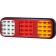 LED Multifunctional Tail Lamp - Stop/Tail/Indicator/Reverse