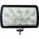 LED Adjustable Work Lamp - 6" Rectangular