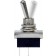 12V Metal Toggle Switch - Flash/Off