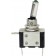 12V LED Metal Toggle Switch - On/Off