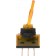 12V Illuminated Toggle Switch - On/Off