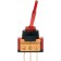 12V Illuminated Toggle Switch - On/Off