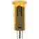 12V Illuminated Indicator light Round