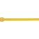 Cable Ties - Yellow