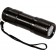 RING AUTOMOTIVE 9 LED Aluminium Torch 