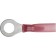 Red Heat Shrink Terminals, Adhesive Lined - Rings