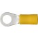 Yellow Insulated Terminals - Rings