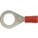 Red Insulated Terminals - Rings