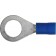 Blue Insulated Terminals - Rings