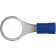 Blue Insulated Terminals - Rings