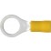 Yellow Insulated Terminals - Rings