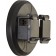 VISION Zoom Focus LED Mini Work Light with Magnetic Clip-On Base