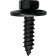 Sheet Metal Screws with Captive Washer