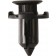 Push-Type Bumper Retainer