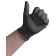 OnHand ‘Grip Plus’ Black Nitrile Gloves