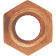 Exhaust Manifold Nuts - Copper Flashed Steel