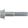 Serrated Flanged Bolts - Metric