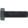 Black Set Screws High Tensile - Metric