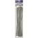 ESSENTIALS Cable Ties - Silver/Grey