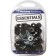'Everyday' ESSENTIALS Number Plate Fasteners - Self-Tappers with Hinged Caps 