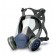 MOLDEX 9000 Series Full Face Mask - L