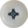 Number Plate Fasteners - Self-Tappers with Plastic Head 