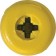 Number Plate Fasteners - Self-Tappers with Plastic Head 