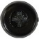 Number Plate Fasteners - Self-Tappers with Plastic Head 