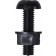 Number Plate Fasteners - Plastic Number Plate Bolts & Nuts 
