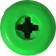 Number Plate Fasteners - Self-Tappers with Plastic Head 