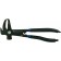 RG TOOLS Wheel Balancing Weight Pliers