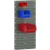 BSS Wall Mountable Louvred Panel