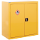 Yellow Hazard Cabinet