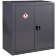 Grey Hazard Cabinet