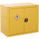Yellow Hazard Cabinet
