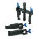 LASER Wiper Arm Puller Set 