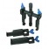 LASER Wiper Arm Puller Set 