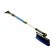 LASER '3-in-1' Snow Brush, Scraper & Squeegee 