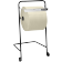 White Paper Wipes - Low-Lint Airlaid
