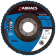 ABRACS Flap Disc Zirconium 