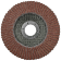 ABRACS Aluminium Oxide Flap Discs