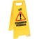 Wet Floor Sign