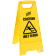 Wet Floor Sign