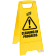 Wet Floor Sign